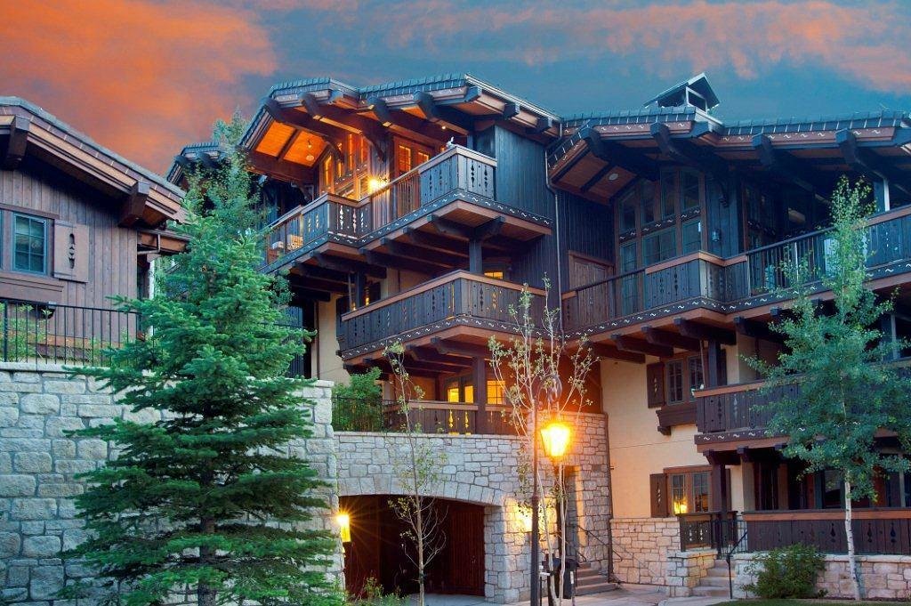 Photo of The Lodge at Vail, A RockResort, Vail, CO