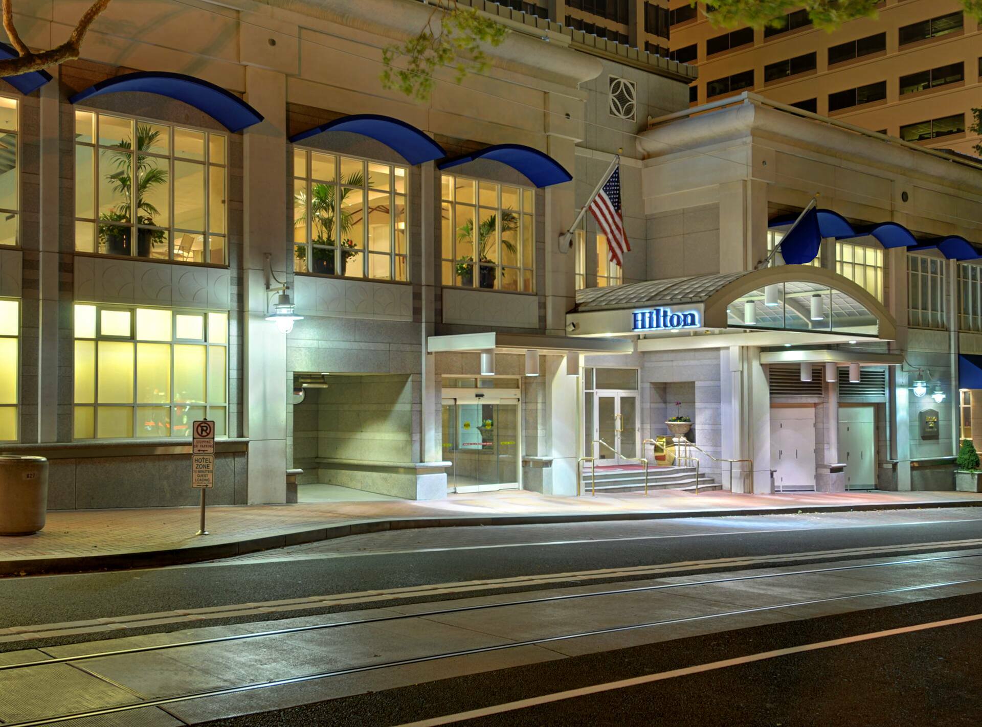 Photo of Hilton Portland Downtown, Portland, OR