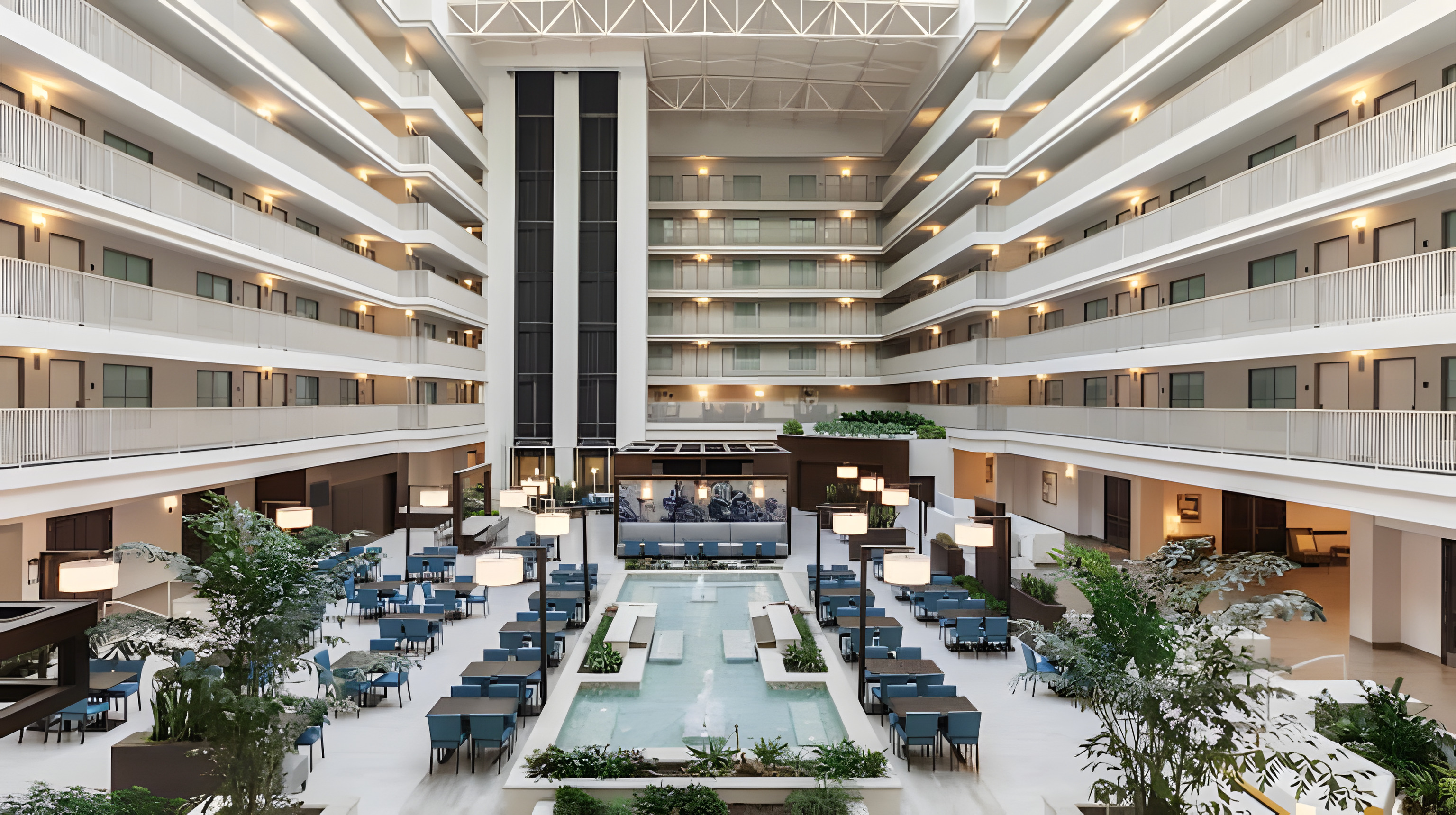 Photo of Embassy Suites Brea - North Orange County, Brea, CA