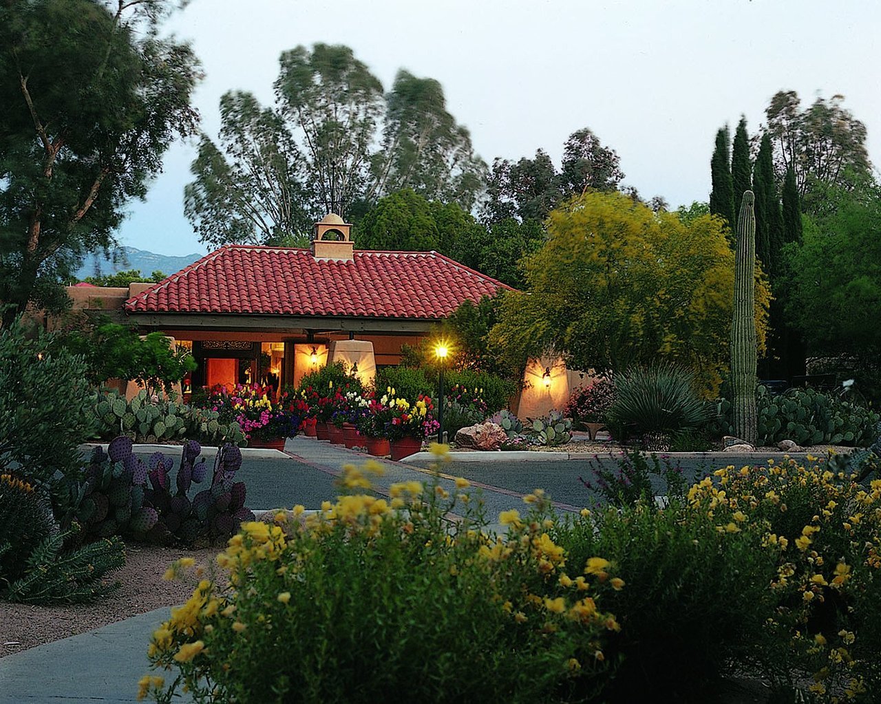 Photo of Canyon Ranch Tucson Resort and Spa, Tucson, AZ