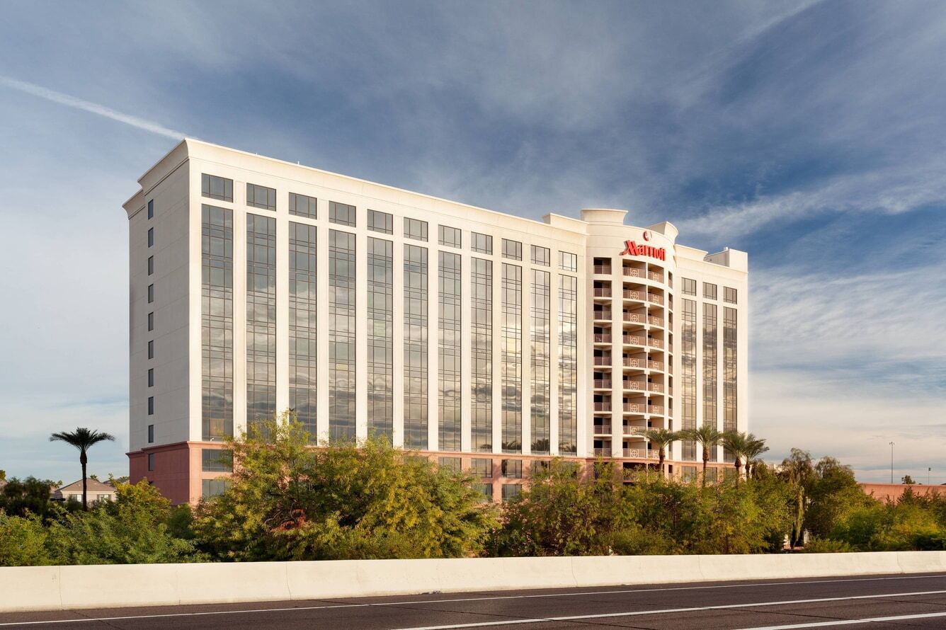 Photo of Marriott Phoenix Airport, Phoenix, AZ