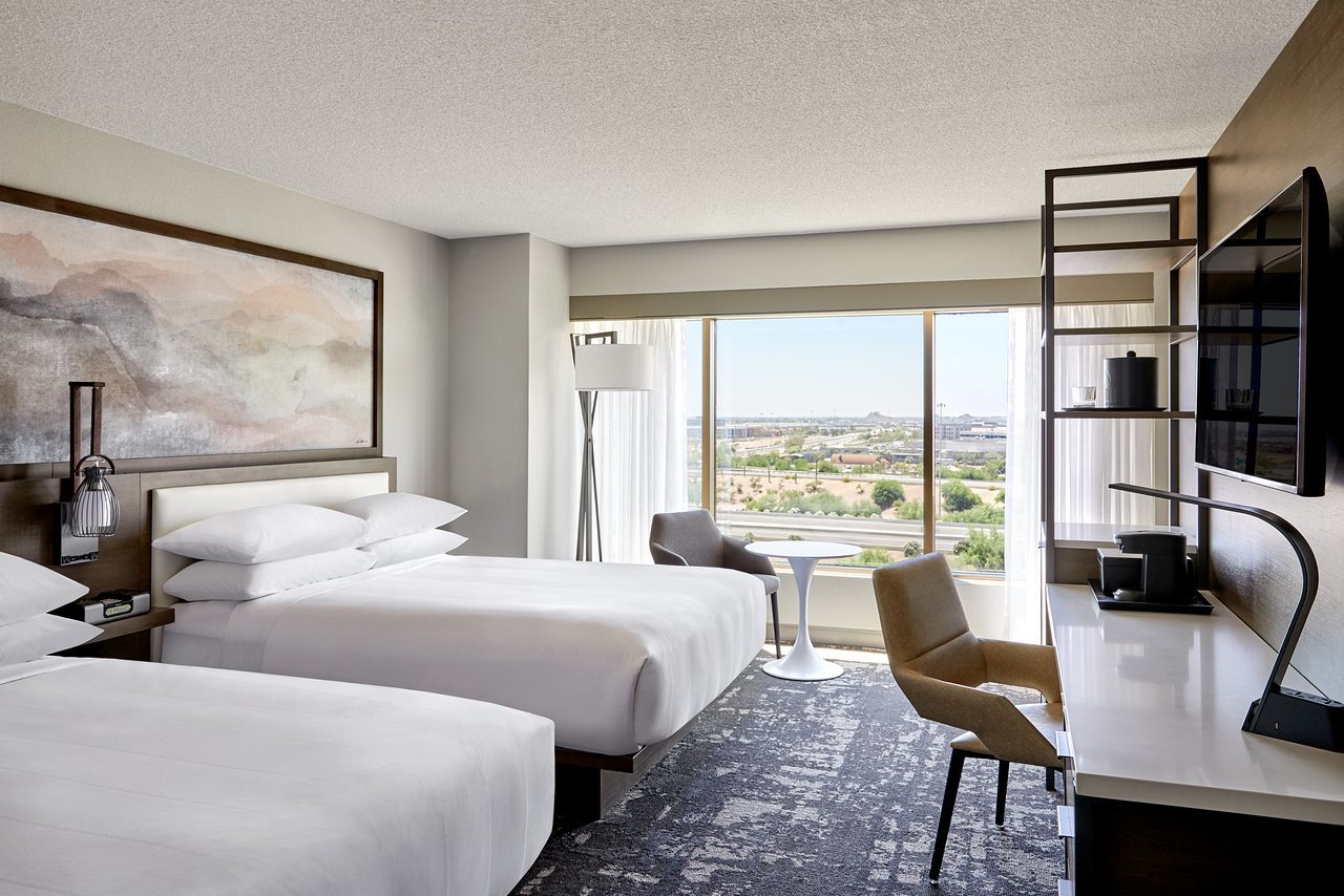 Photo of Marriott Phoenix Airport, Phoenix, AZ