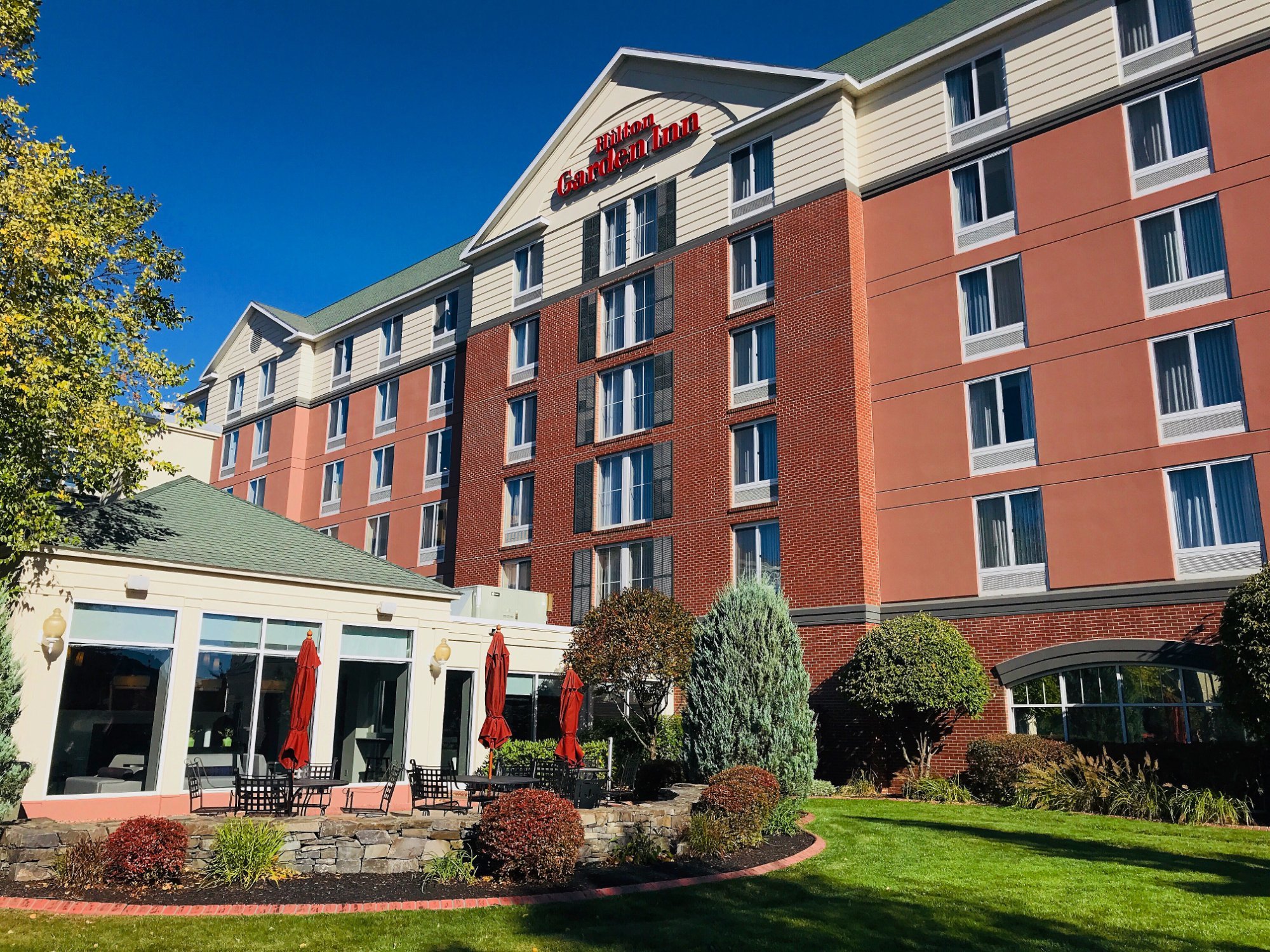 Photo of Hilton Garden Inn Auburn Riverwatch, Auburn, ME