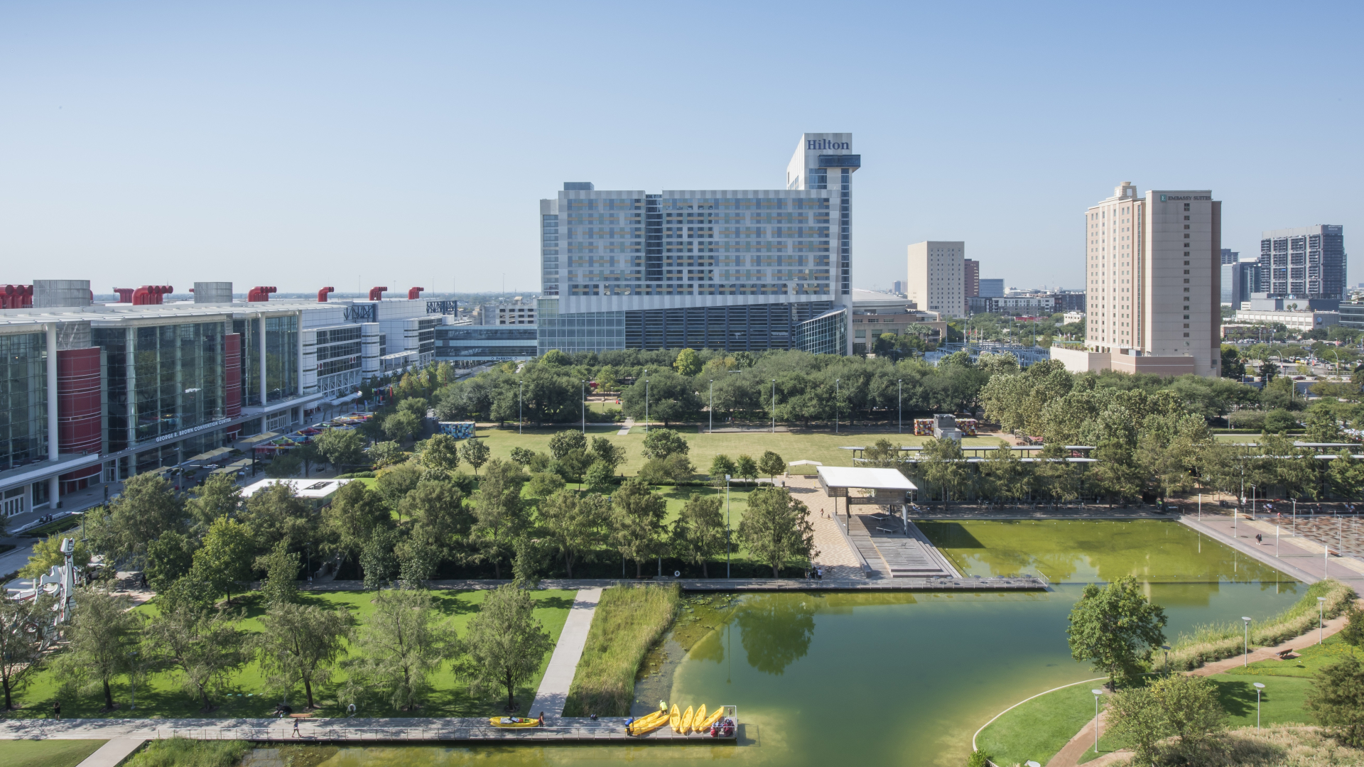 Photo of Hilton Americas-Houston, Houston, TX