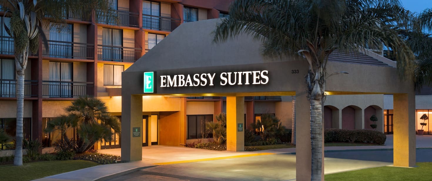 Photo of Embassy Suites San Luis Obispo, San Luis Obispo, CA