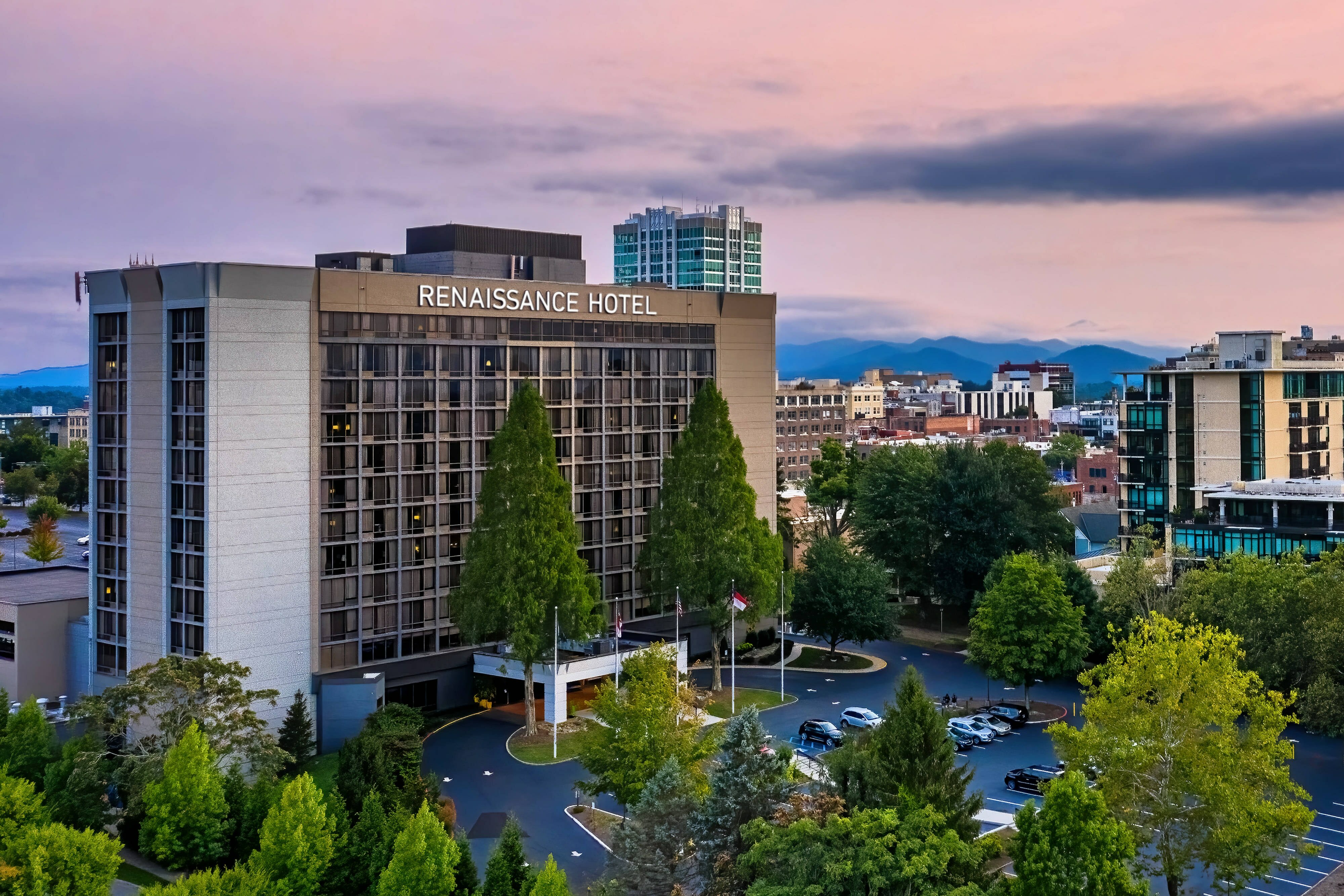 Photo of Renaissance Asheville Hotel, Asheville, NC
