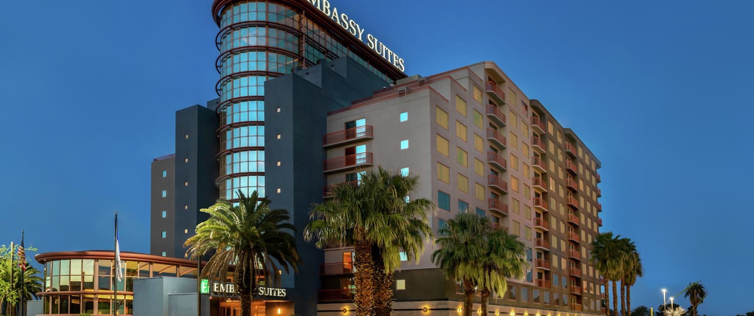 Photo of Embassy Suites Las Vegas Convention Center, Las Vegas, NV
