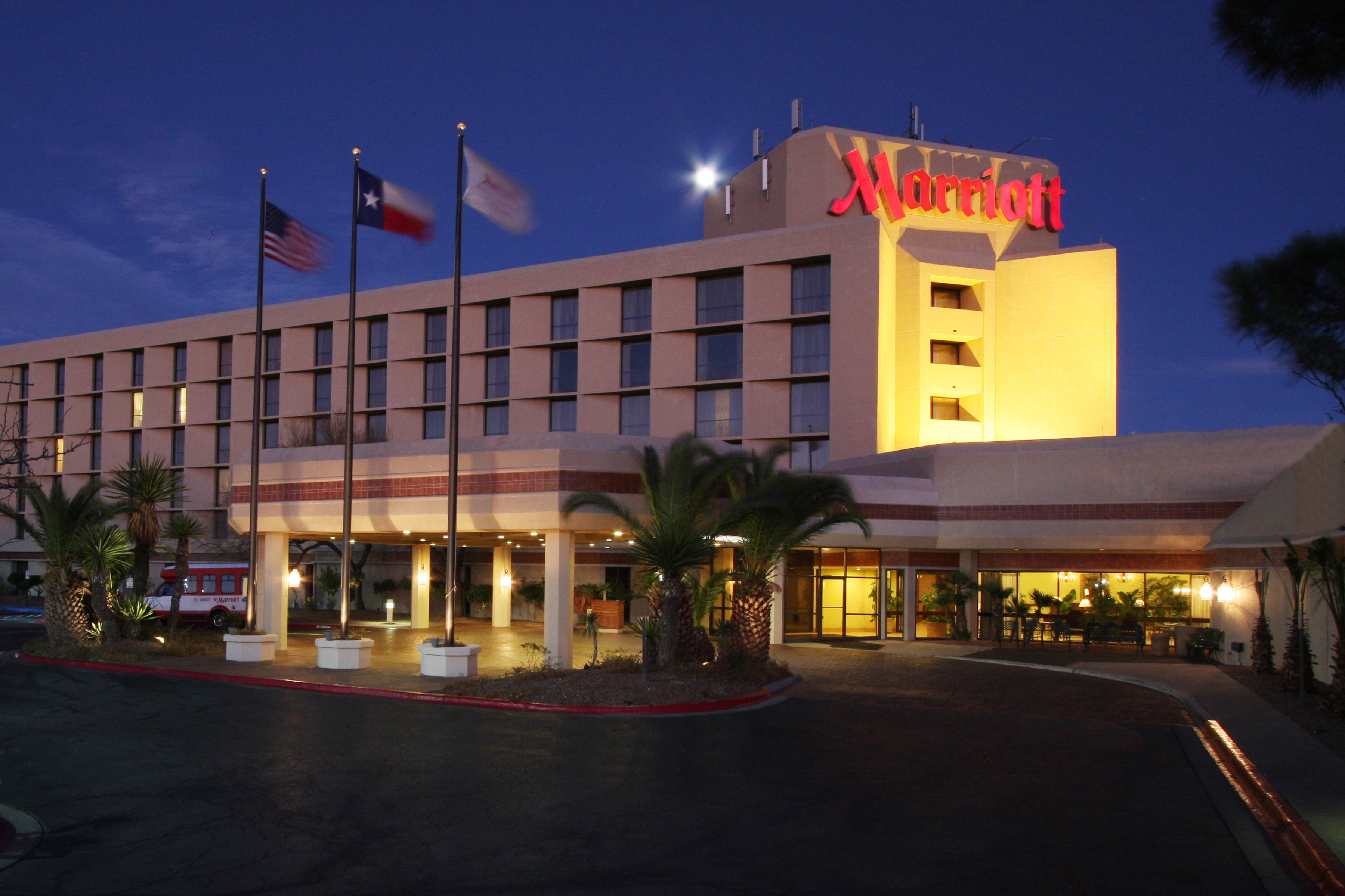Photo of Marriott El Paso, El Paso, TX
