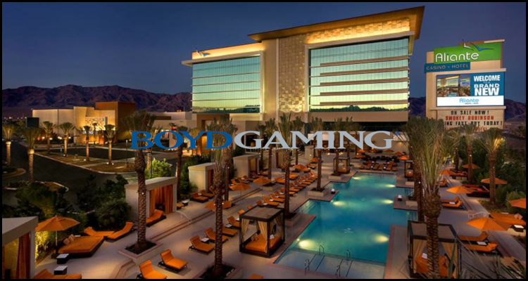 Photo of Boyd Gaming Corporation, Las Vegas, NV