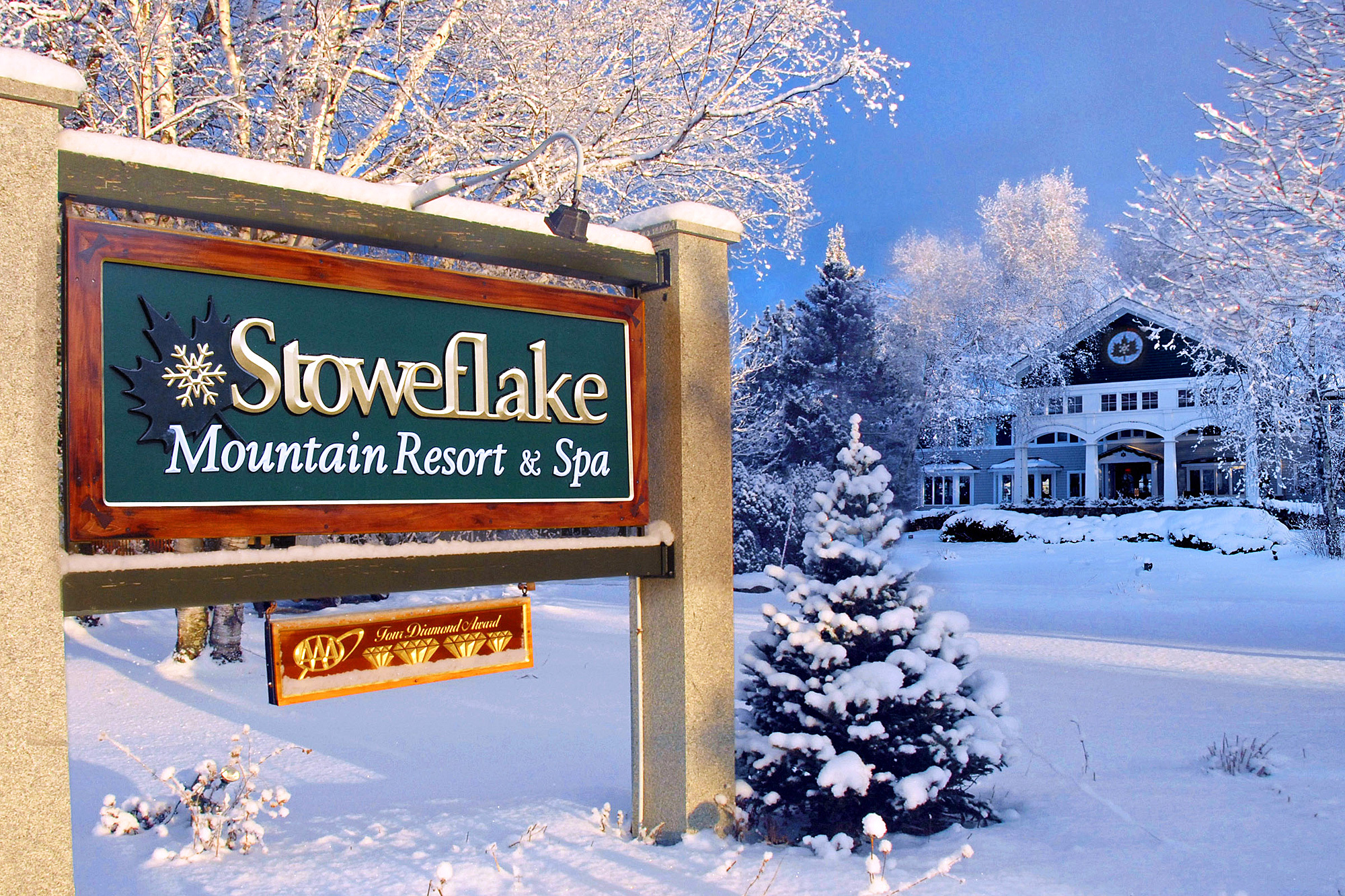 Photo of Stoweflake Resort And Spa, Stowe, VT