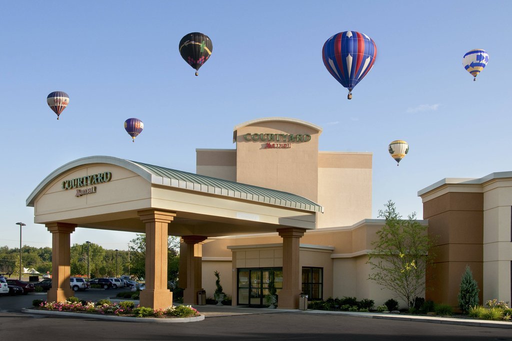 Photo of Courtyard by Marriott Canton, North Canton, OH