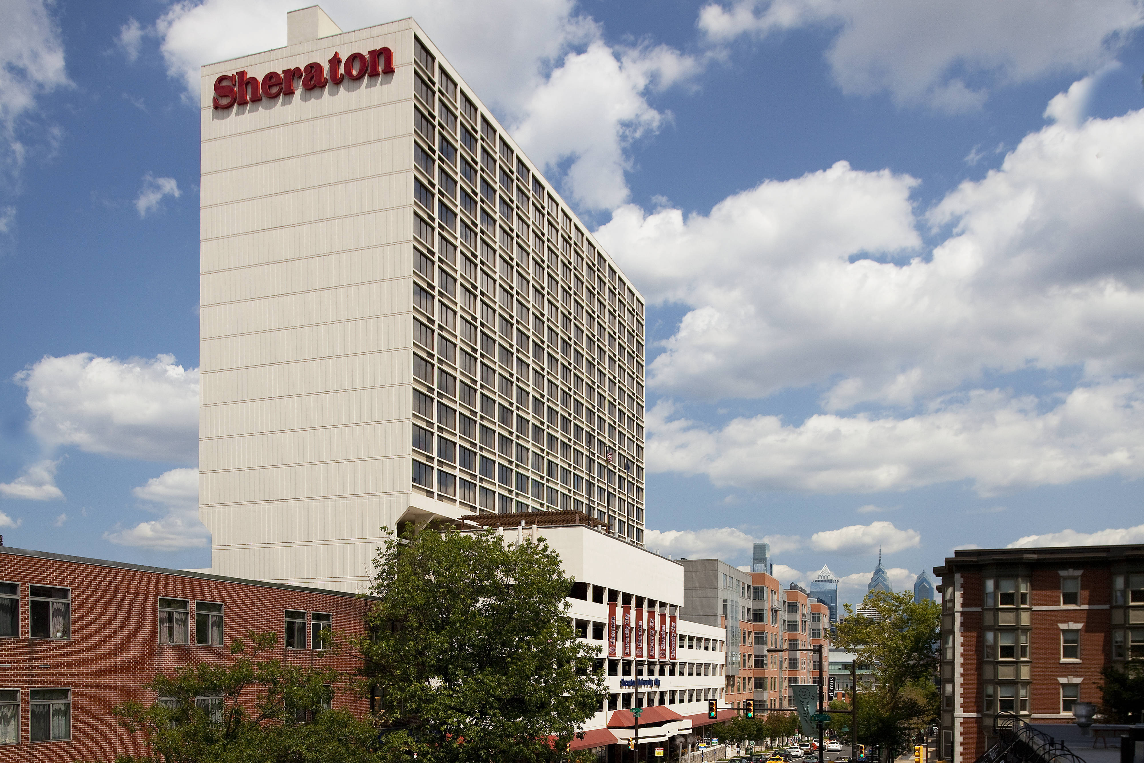 Photo of Sheraton Philadelphia University City Hotel, Philadelphia, PA