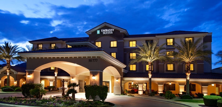 Photo of Embassy Suites La Quinta Hotel & Spa, La Quinta, CA