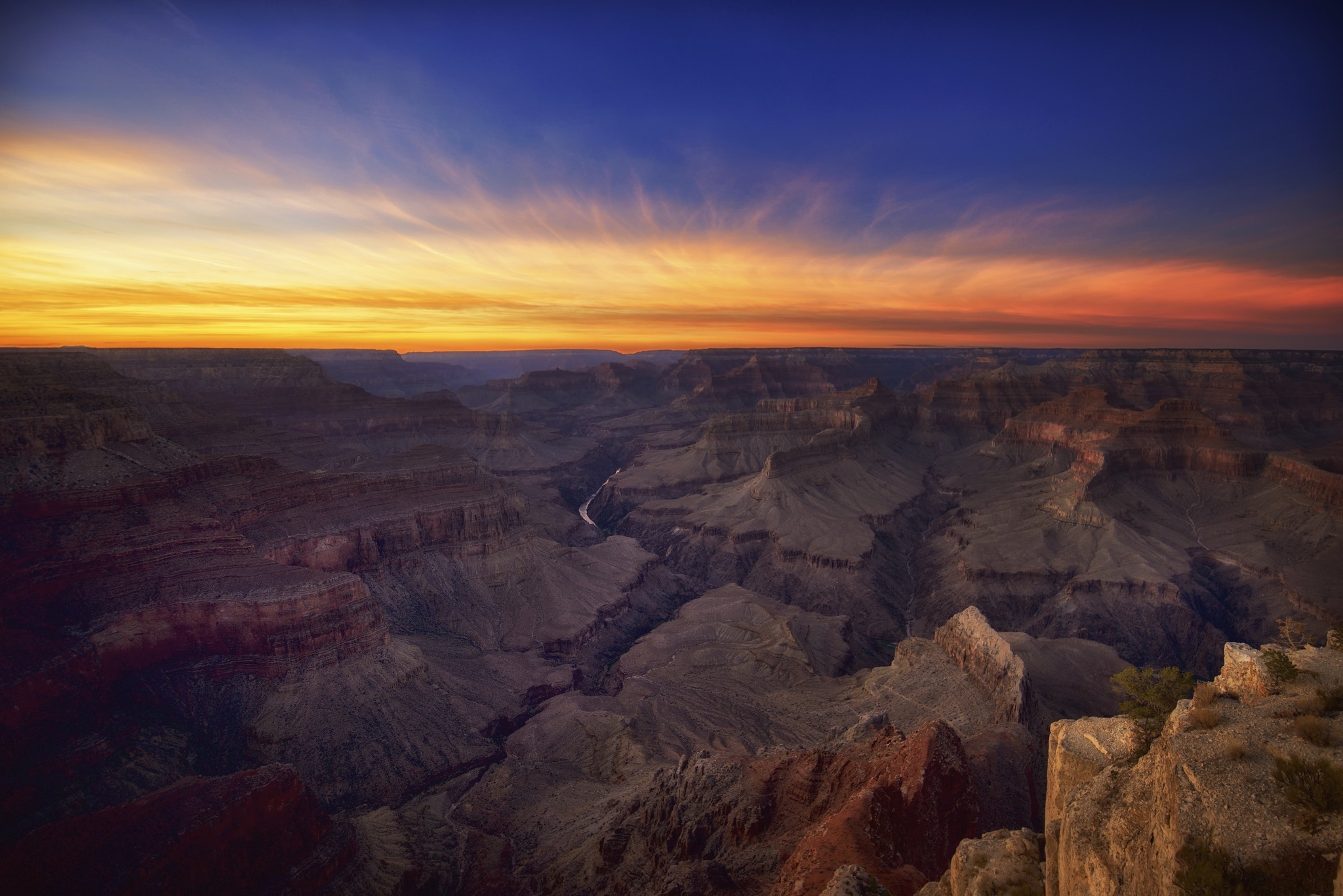 Photo of Grand Canyon National Park - South Rim, Grand Canyon, AZ