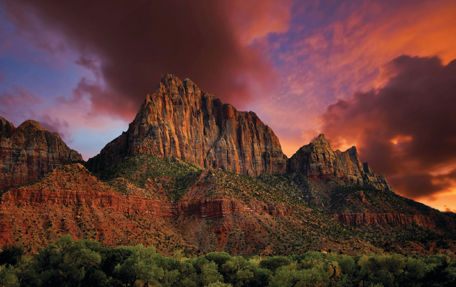 Photo of Zion National Park Lodge, Springdale, UT