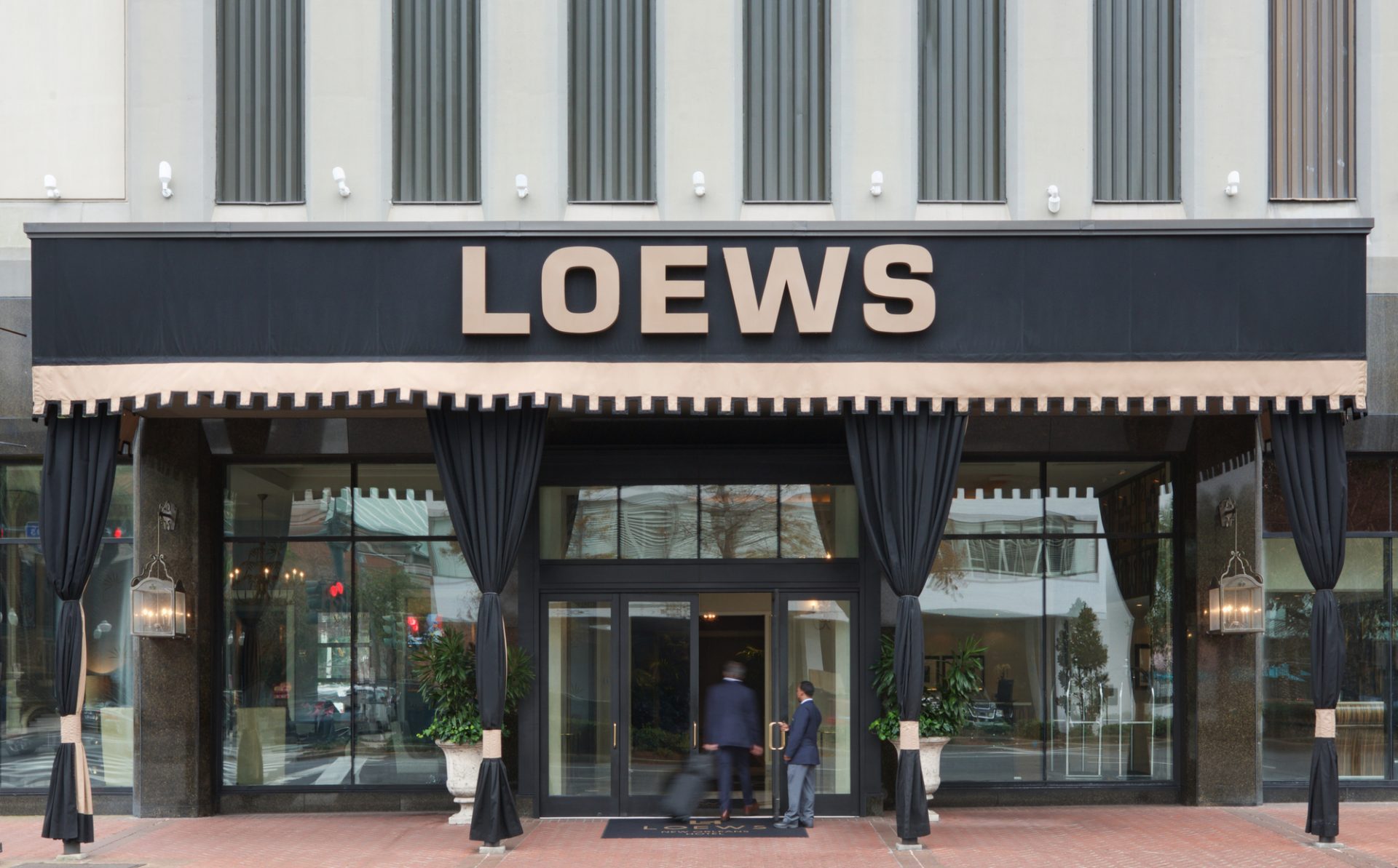 Photo of Loews New Orleans Hotel, New Orleans, LA