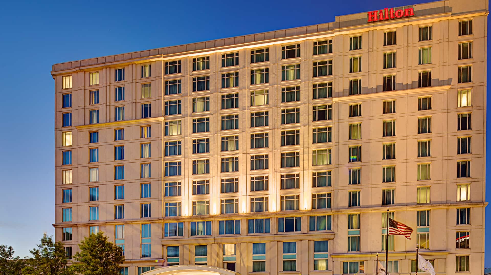 Photo of Hilton Providence, Providence, RI