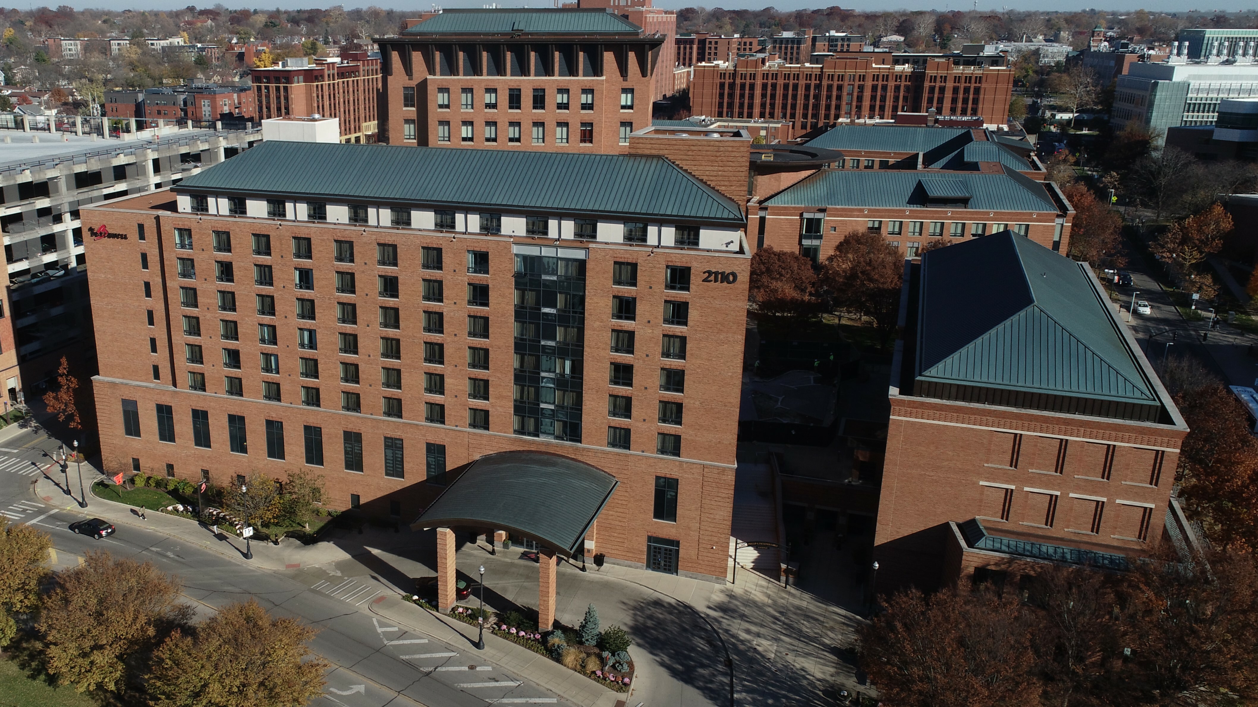 Photo of The Blackwell Inn and Pfahl Conference Center, Columbus, OH