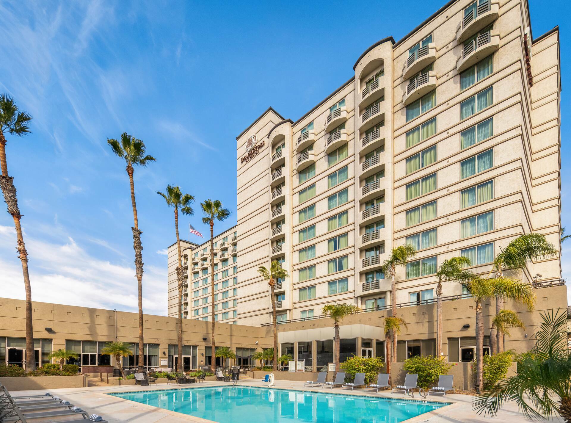 Photo of DoubleTree by Hilton Hotel San Diego - Mission Valley, San Diego, CA