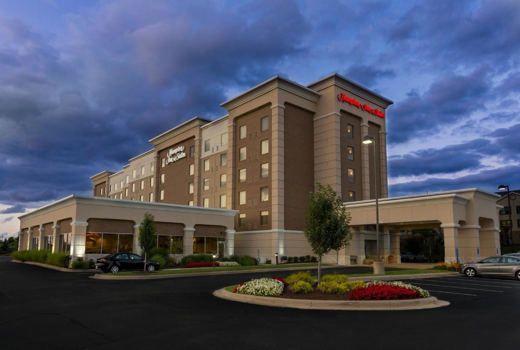 Photo of Hampton Inn & Suites Cleveland-Beachwood, Beachwood, OH