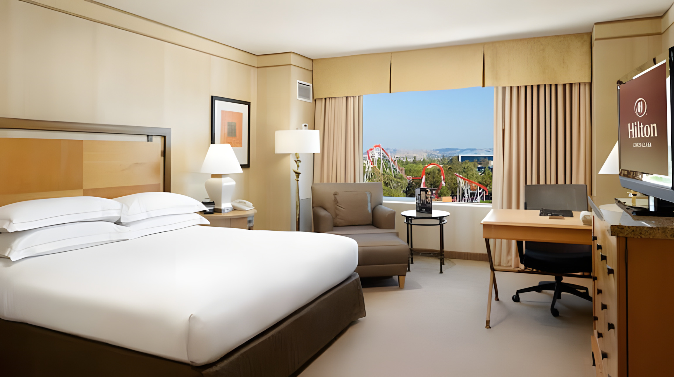 Photo of Hilton Santa Clara, Santa Clara, CA