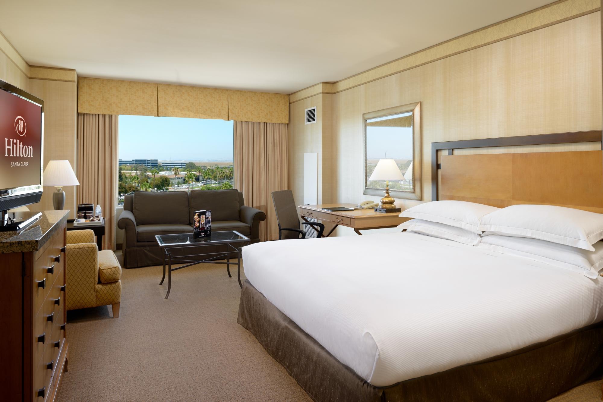 Photo of Hilton Santa Clara, Santa Clara, CA