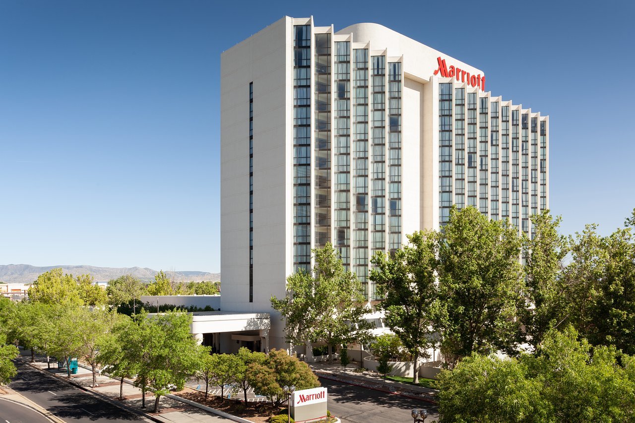 Photo of Marriott Albuquerque, Albuquerque, NM