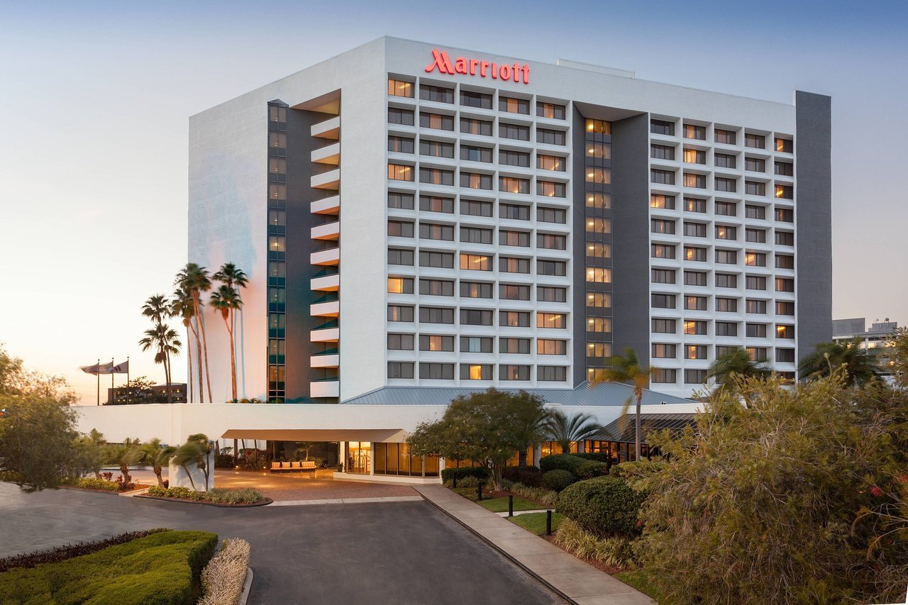 Photo of Marriott Tampa Westshore, Tampa, FL