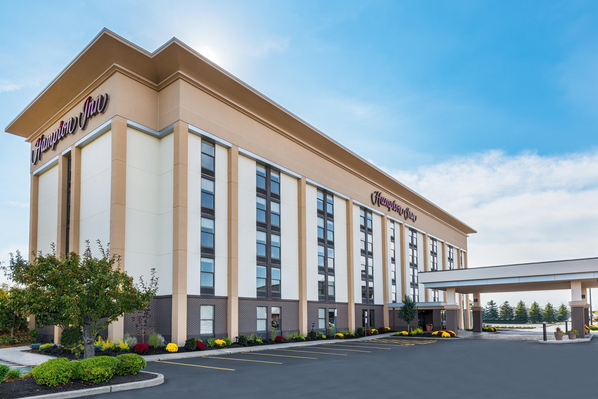 Photo of Hampton Inn Buffalo-Airport Galleria, Buffalo, NY