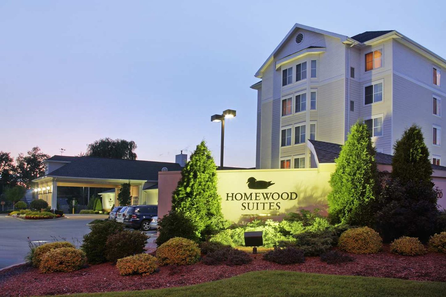 Photo of Homewood Suites by Hilton Buffalo-Amherst, Amherst, NY