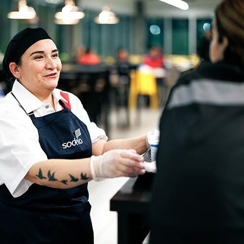 Photo of Sodexo USA, Gaithersburg, MD