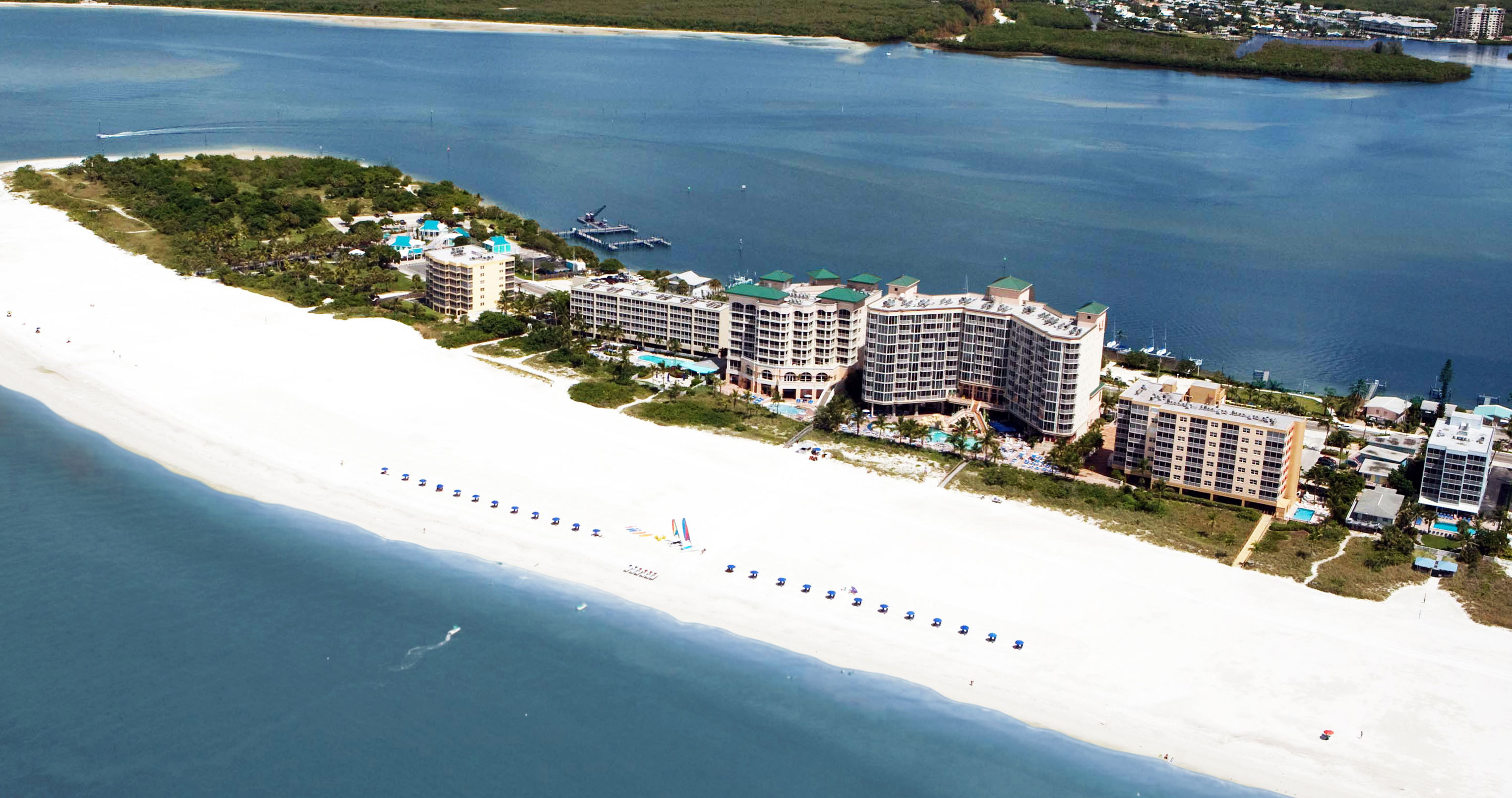 Photo of Pink Shell Beach Resort & Marina, Ft. Myers Beach, FL