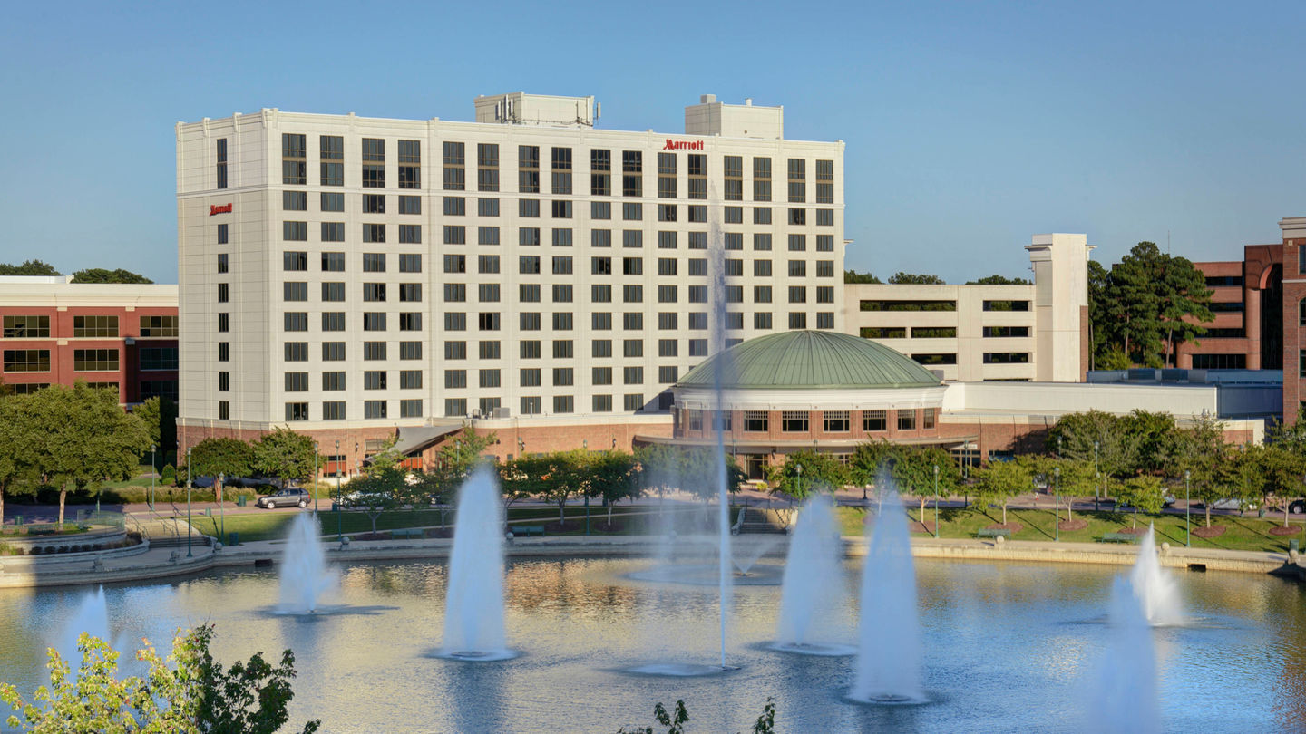 Photo of Newport News Marriott at City Center, Newport News, VA