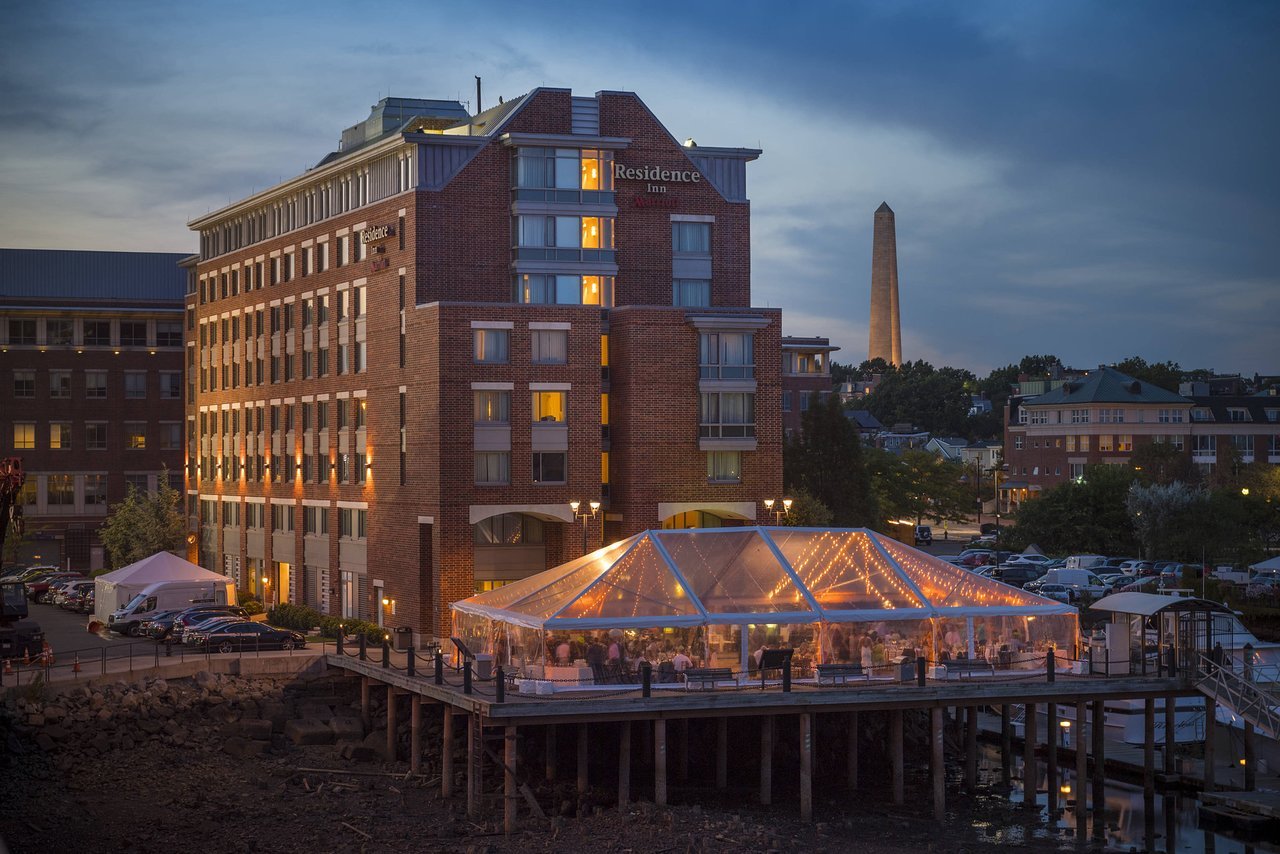 Photo of Residence Inn by Marriott Boston Harbor on Tudor Wharf, Boston, MA