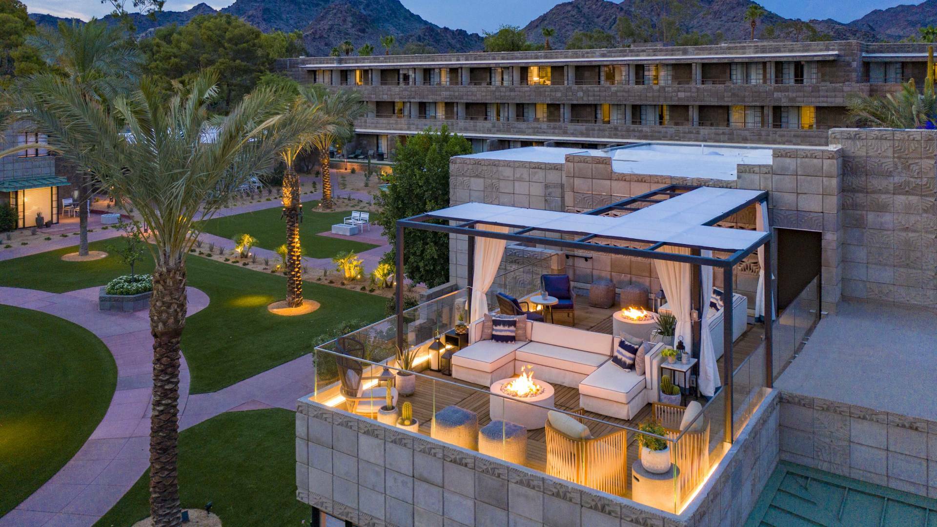 Photo of Arizona Biltmore, A Waldorf Astoria Resort, Phoenix, AZ