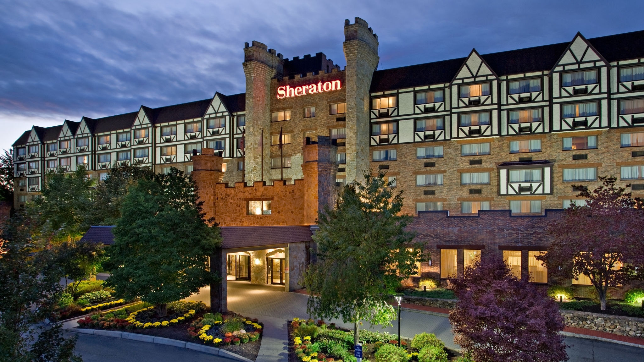 Photo of Sheraton Framingham Hotel & Conference Center, Framingham, MA