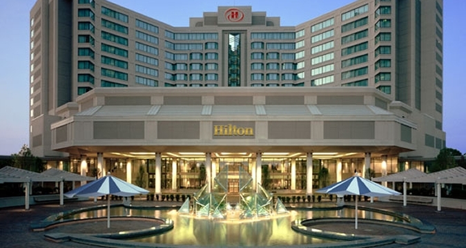 Photo of Hilton East Brunswick Hotel & Executive Meeting Center, East Brunswick, NJ