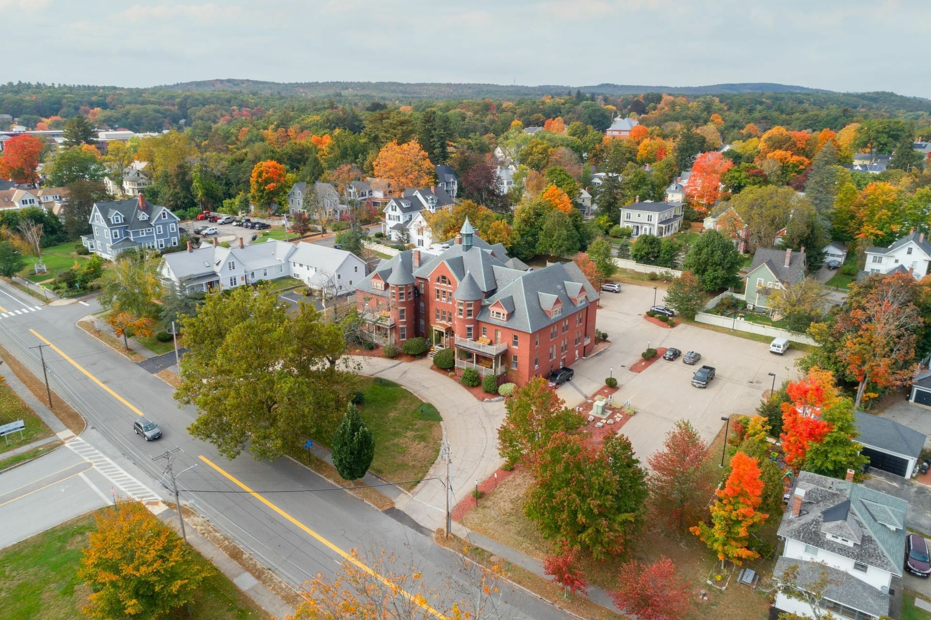 Photo of The Centennial Hotel, Concord, NH