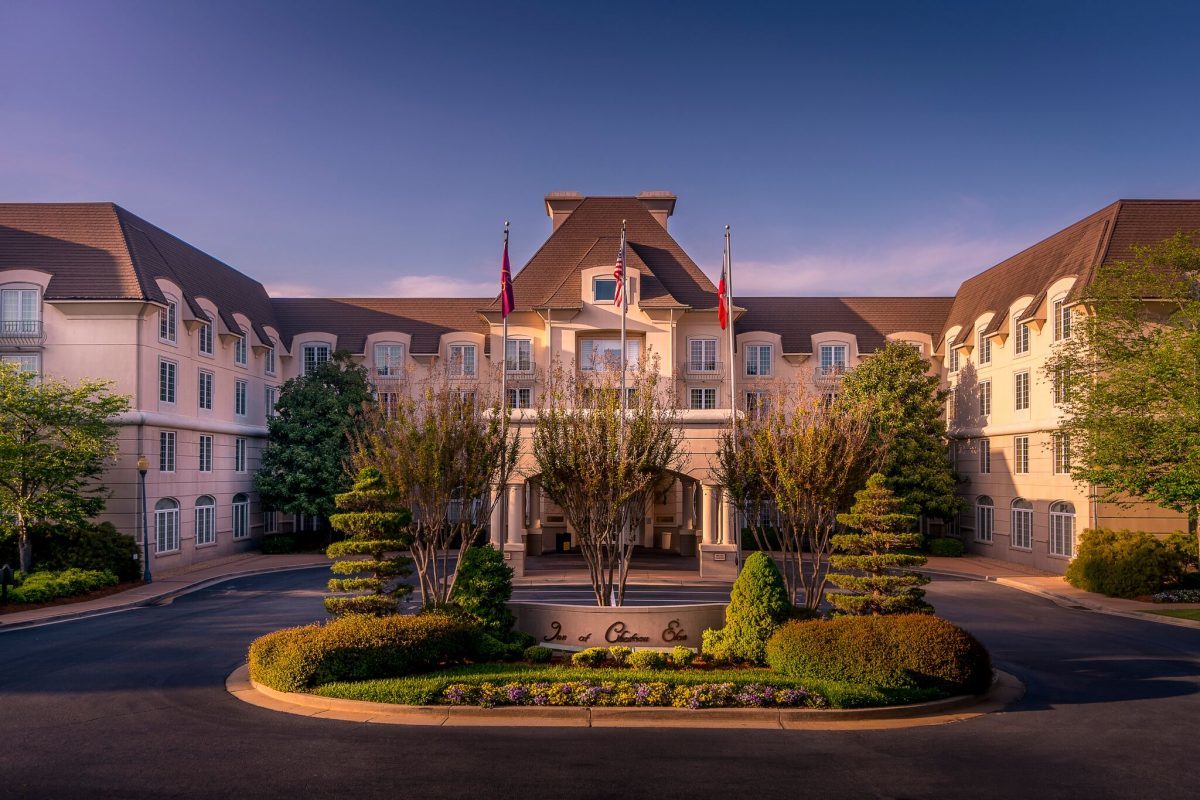 Photo of Château Élan Winery & Resort, Braselton, GA