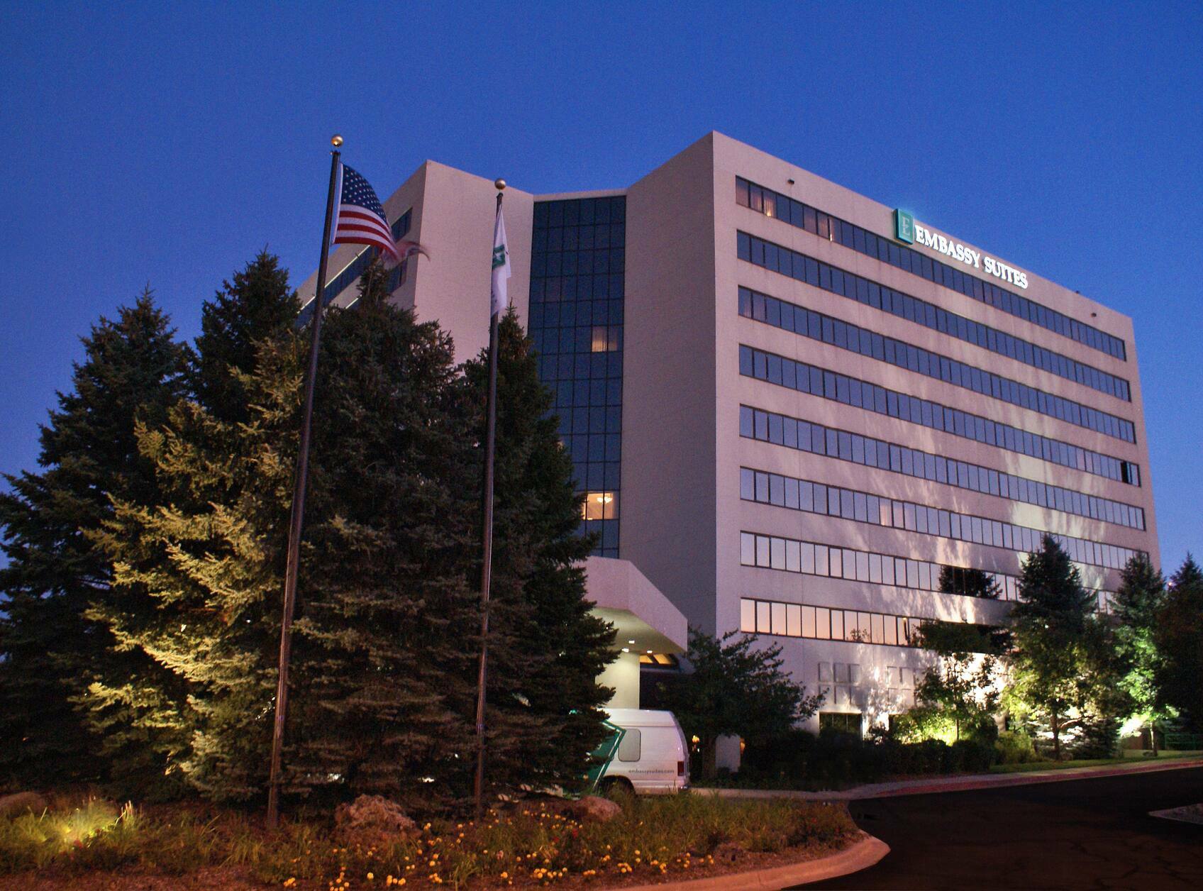 Photo of Embassy Suites by Hilton Denver Tech Center, Centennial, CO