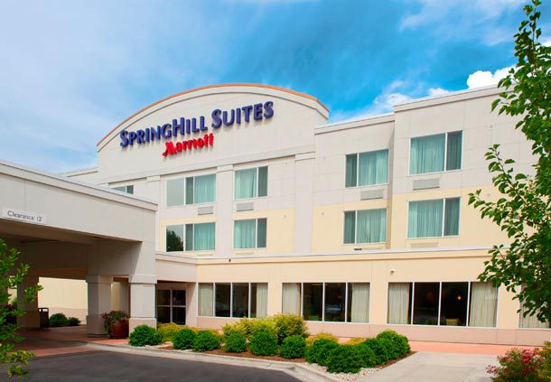 Photo of SpringHill Suites by Marriott - Boise Park Center, Boise, ID