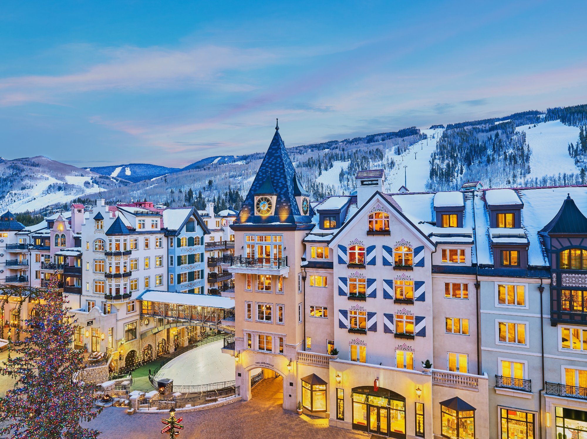 Photo of The Arrabelle at Vail Square, A RockResort, Vail, CO