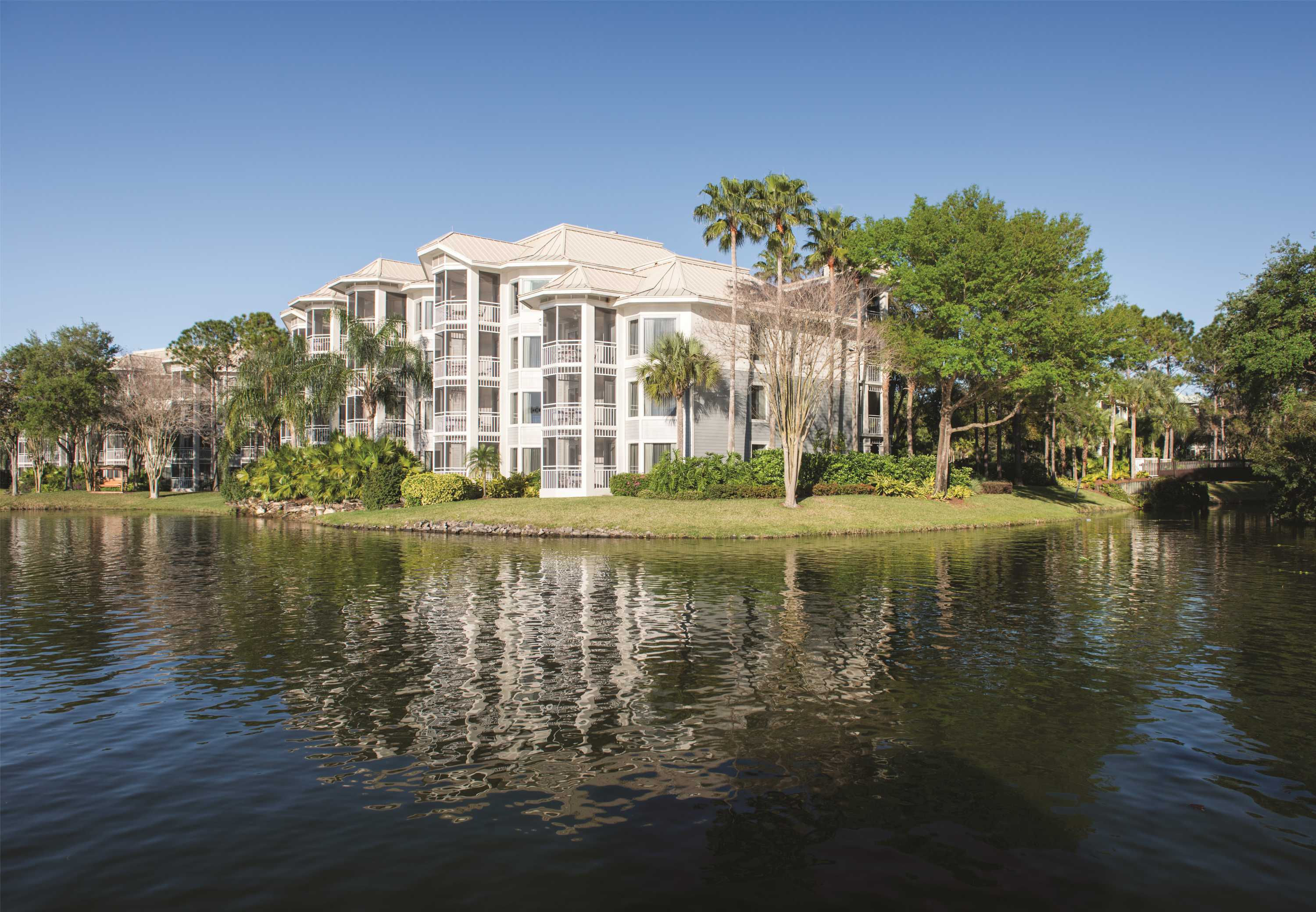 Photo of Marriott's Cypress Harbour Villas, Orlando, FL