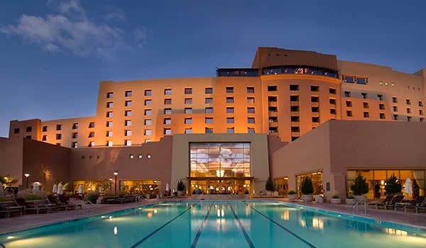 Photo of Sandia Resort & Casino, Albuquerque, NM