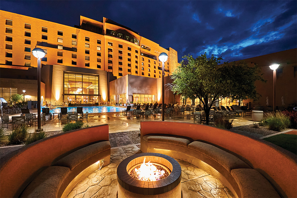 Photo of Sandia Resort & Casino, Albuquerque, NM