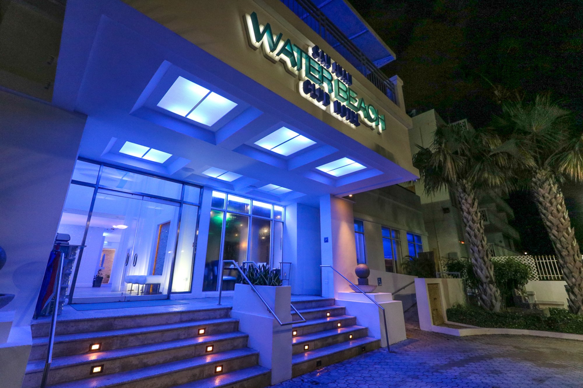 Photo of San Juan Water Beach Club Hotel, San Juan, PR