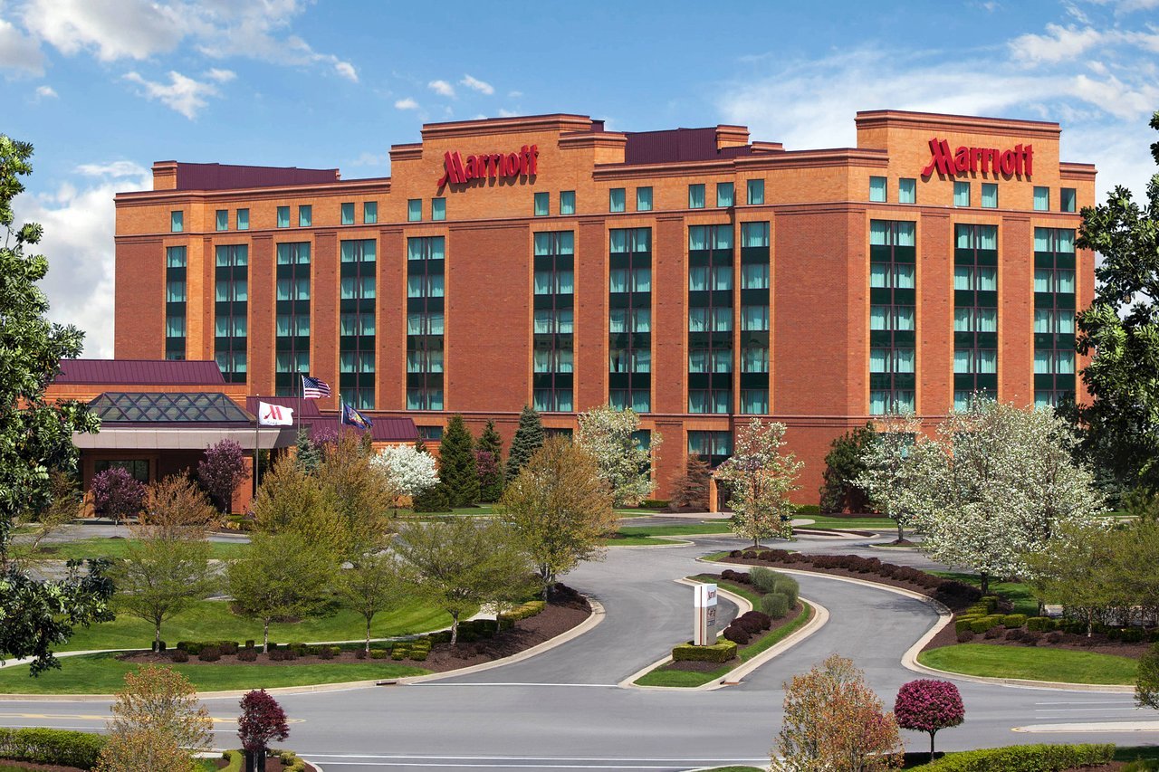 Photo of Pittsburgh Marriott North, Cranberry Township, PA