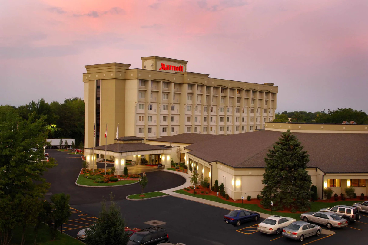 Photo of Rochester Airport Marriott, Rochester, NY