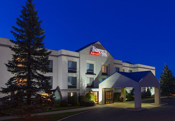 Photo of Fairfield Inn by Marriott Rochester South, Henrietta, NY