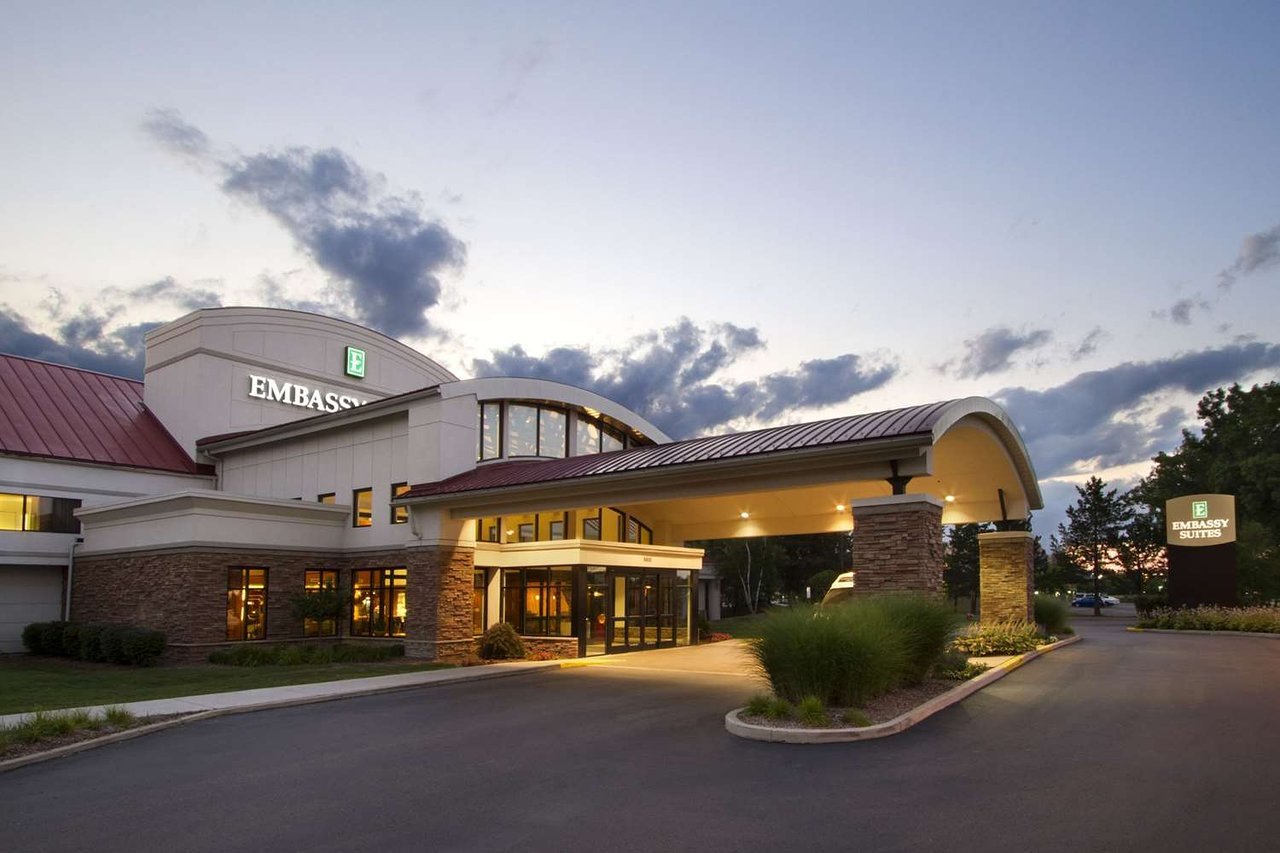 Photo of Embassy Suites by Hilton Detroit Metro Airport, Romulus, MI